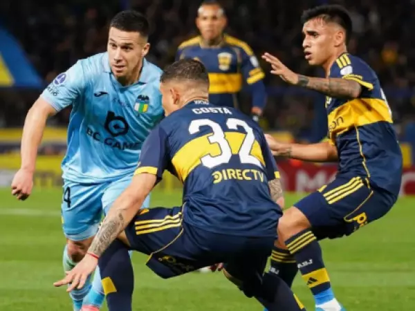 O'Higgins vs. Boca Juniors, Copa Sudamericana: Sigue aquí en VIVO y ONLINE el partido