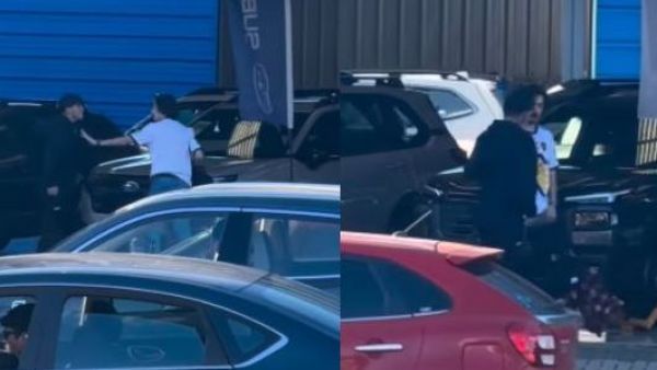 A horas del duelo: Agreden a hincha de Boca Juniors en la previa del partido ante O'Higgins
