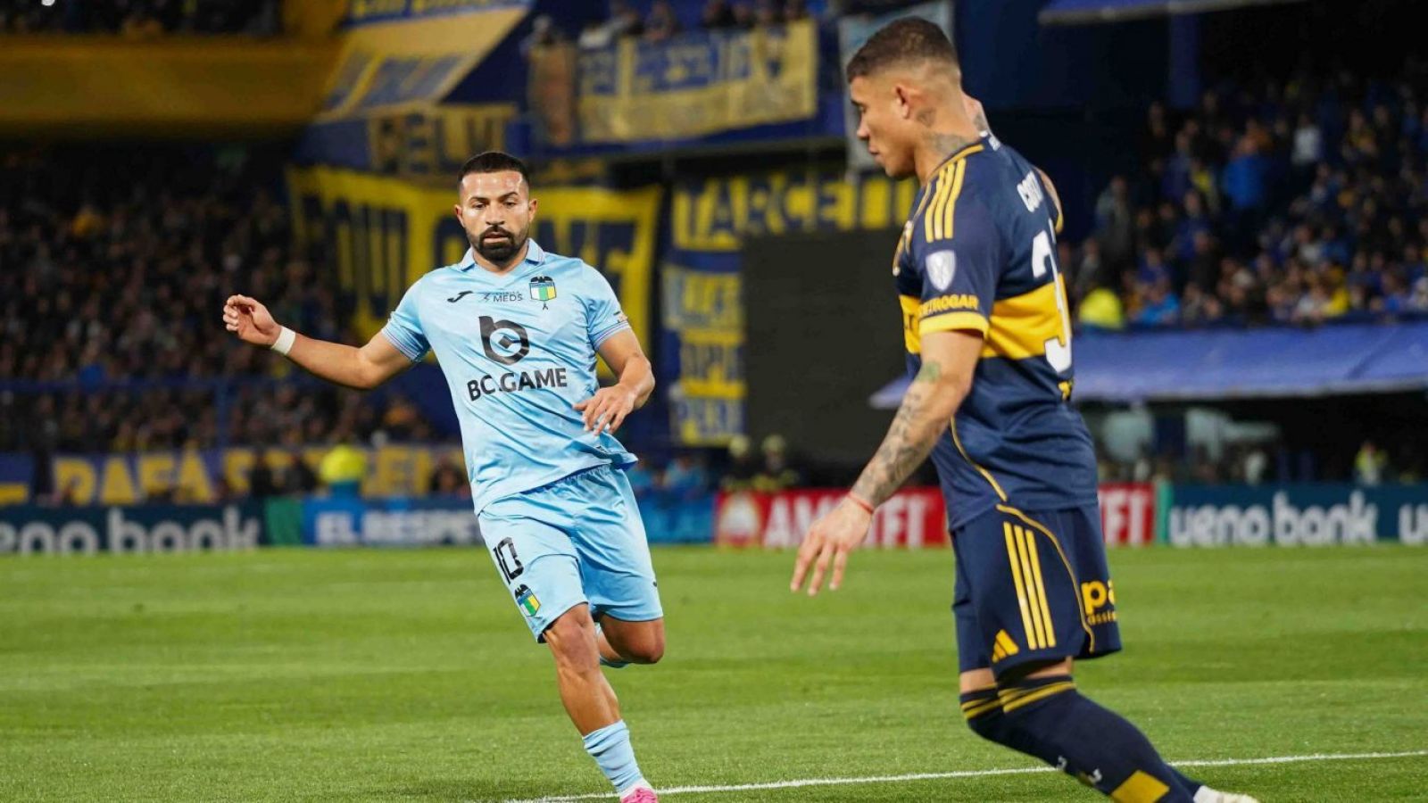No irá por televisión abierta: Dónde ver EN VIVO y ONLINE el partido O'Higgins vs. Boca Juniors

