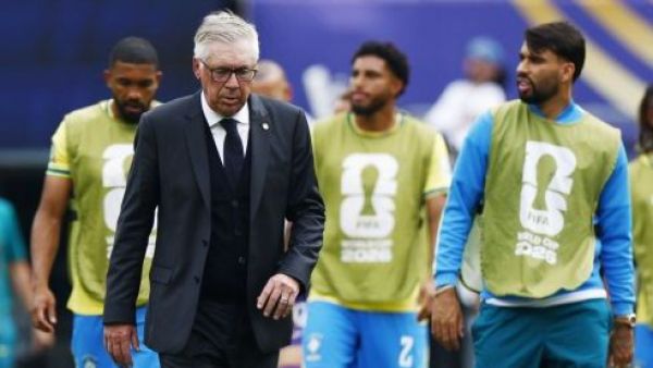 Tras fracaso en Mundial 2026: los tres primeros "cortados" de Carlo Ancelotti en Brasil
