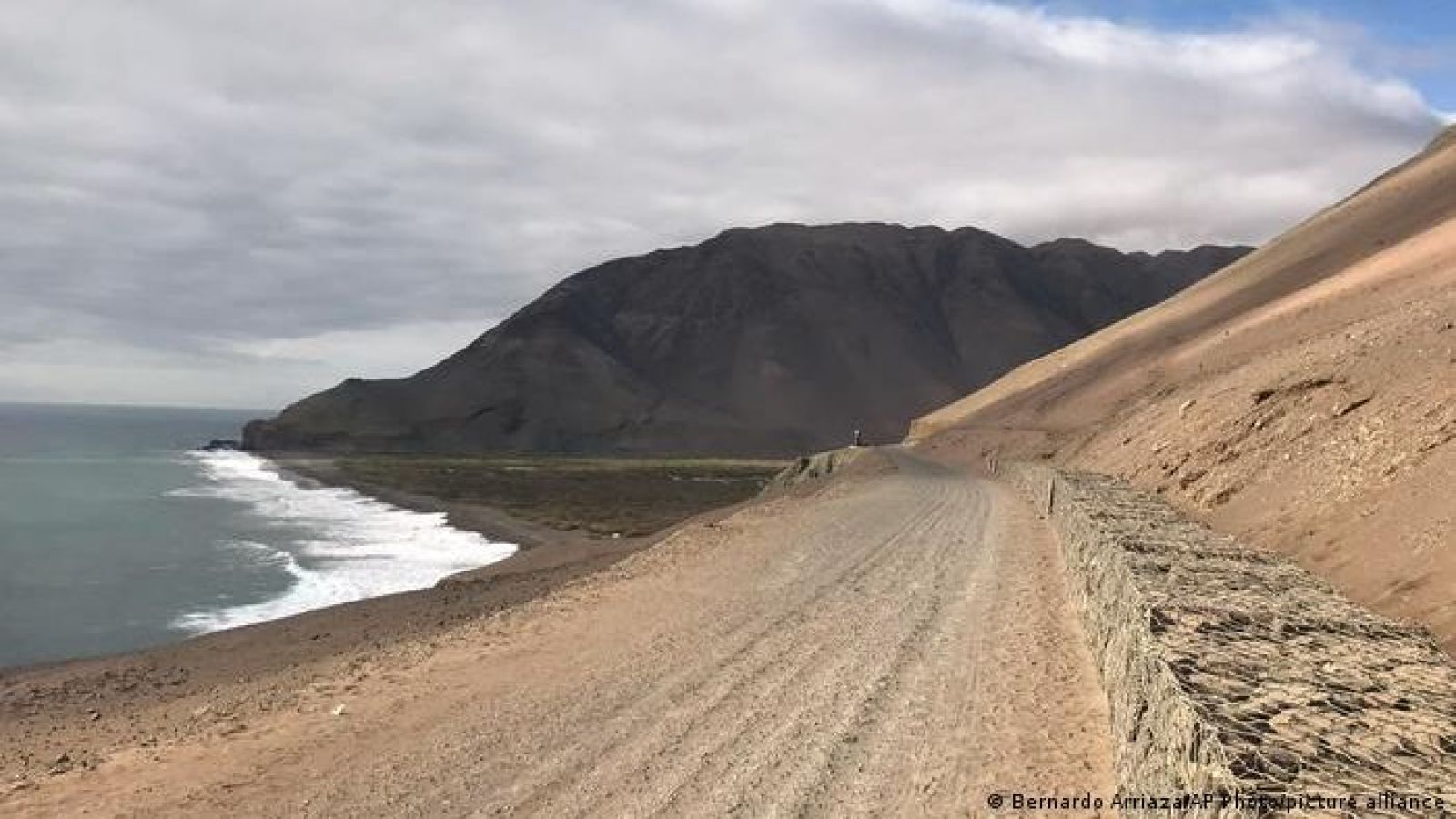 ADN de momias chilenas prueba que la viruela llegó de Europa
