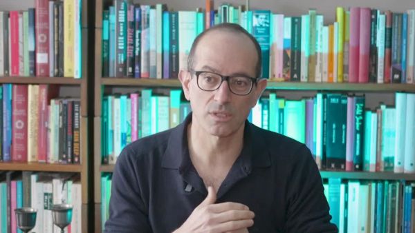 "Séptima región", la nueva novela de Nicolás Poblete
