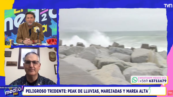 El Medio Día - Viernes 31 de julio 2026