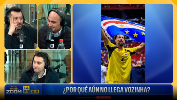 Hay Zoom | Capítulo 45: Viernes 31 de julio 2026
