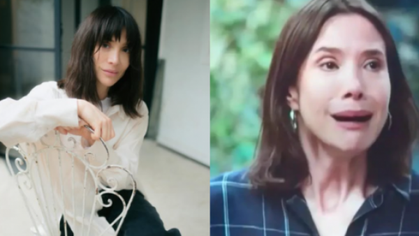 <p>Actriz Daniela Ramírez se llena de comentarios por un supuesto exceso de bótox</p>Actriz Daniela Ramírez se llena de comentarios por supuesto exceso de bótox
