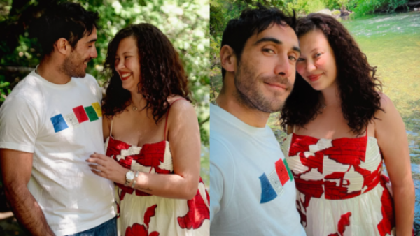 <p>El tierno gesto de Pedro Astorga con Michelle Carvalho por su cumpleaños 33</p>El tierno gesto de Pedro Astorga con Michelle Carvalho por su cumpleaños 33
