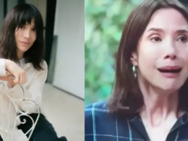 Actriz Daniela Ramírez se llena de comentarios por un supuesto exceso de bótox