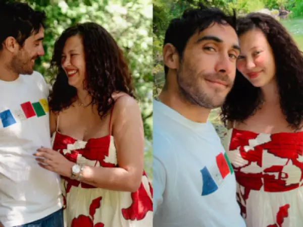 El tierno gesto de Pedro Astorga con Michelle Carvalho por su cumpleaños 33