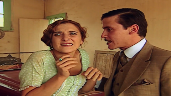 Pampa Ilusión - T1E49 | La erosión del amor y la amistad
