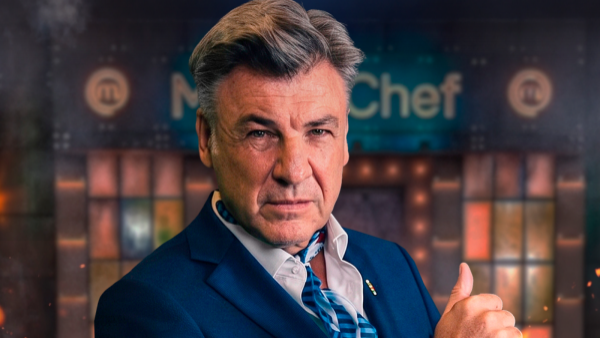 Yann Yvin es el primer jurado confirmado para MasterChef Chile en TVN
