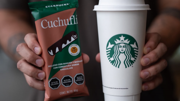 El cuchuflí chileno sigue conquistando mercados y se une con gigante del café
