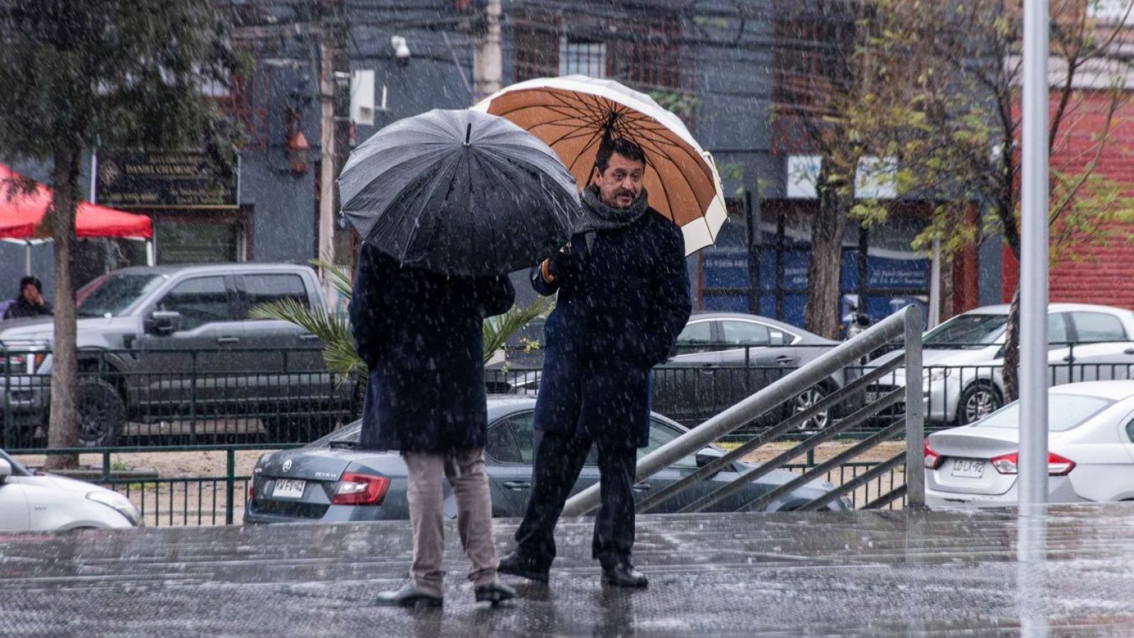 <p>Lluvias darán paso a dos semanas de estabilidad climática</p>
