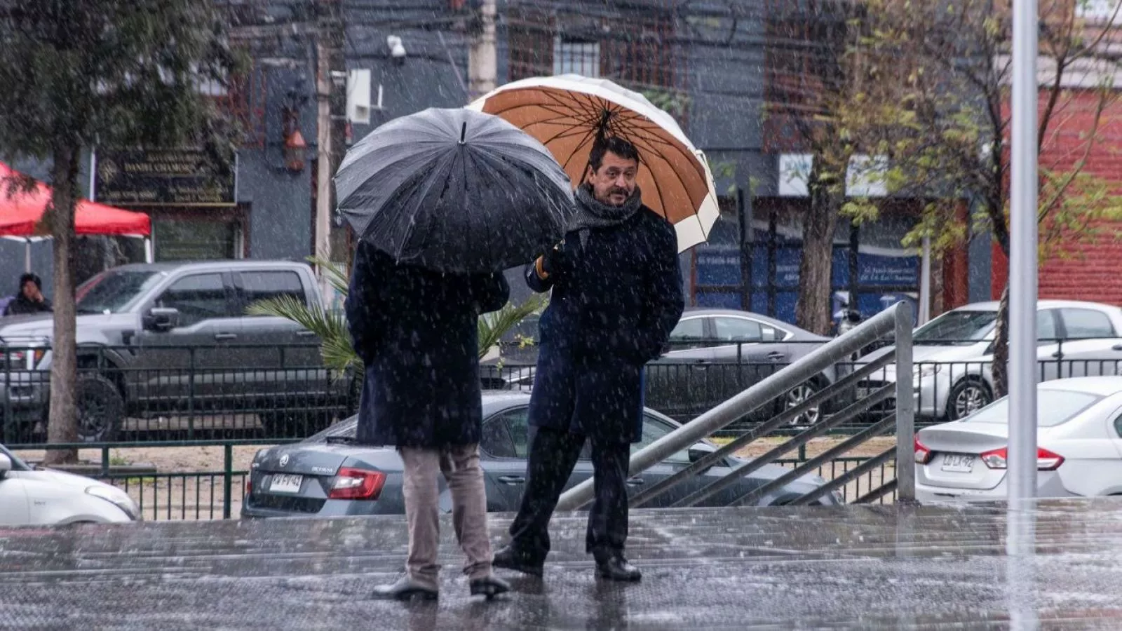 Lluvias darán paso a dos semanas de estabilidad climática