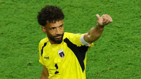 <p>Consejo de Presidentes aprueba el apodo de Vozinha</p>Celebración a distancia: ANFP le da una buena noticia a Colo Colo y Vozinha
