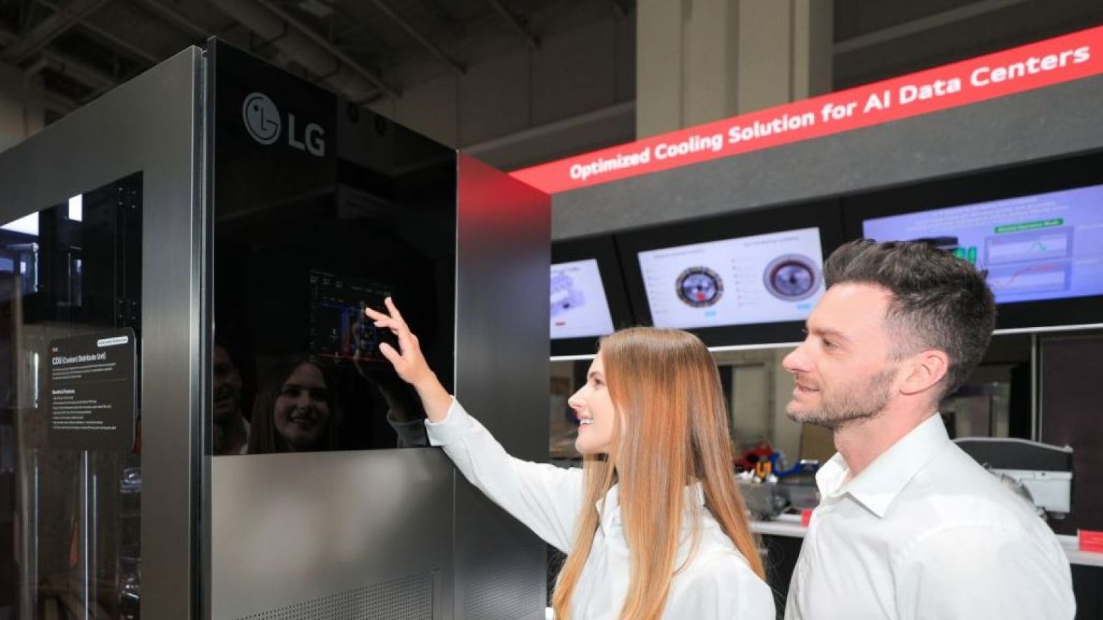 La histórica alianza tecnológica que reduce el consumo energético en data centers
