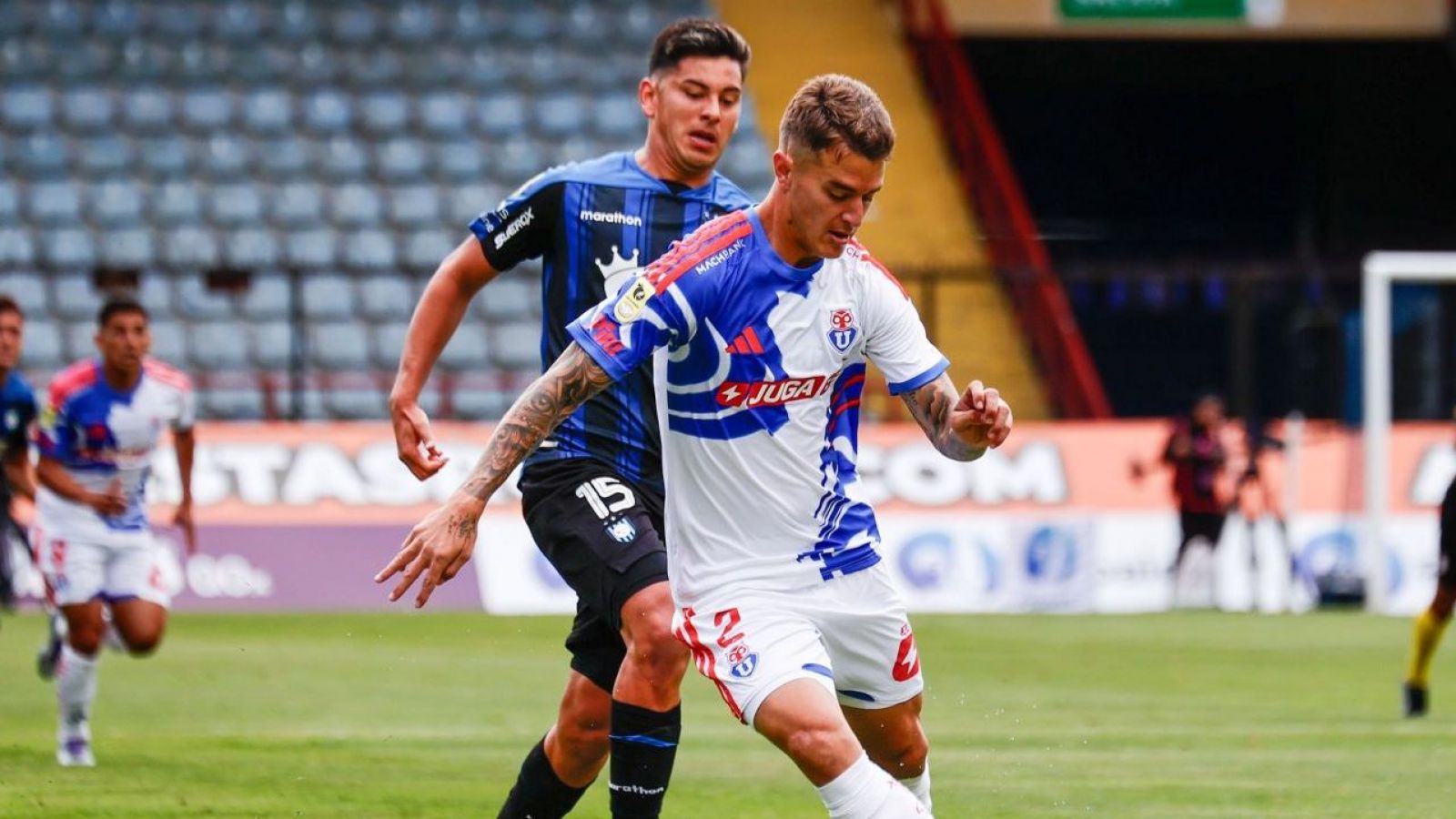Universidad de Chile vs. Huachipato, Liga de Primera: Sigue aquí EN VIVO y ONLINE el partido
