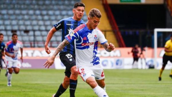 Universidad de Chile vs. Huachipato, Liga de Primera: Sigue aquí EN VIVO y ONLINE el partido
