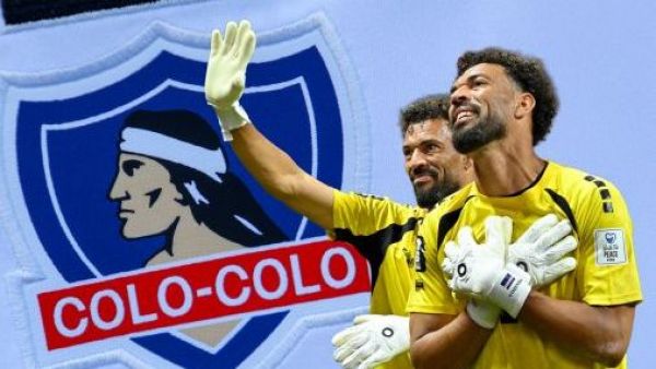 Colo Colo lo sigue esperando: Vozinha se deja querer y sorprende con nueva apariencia
