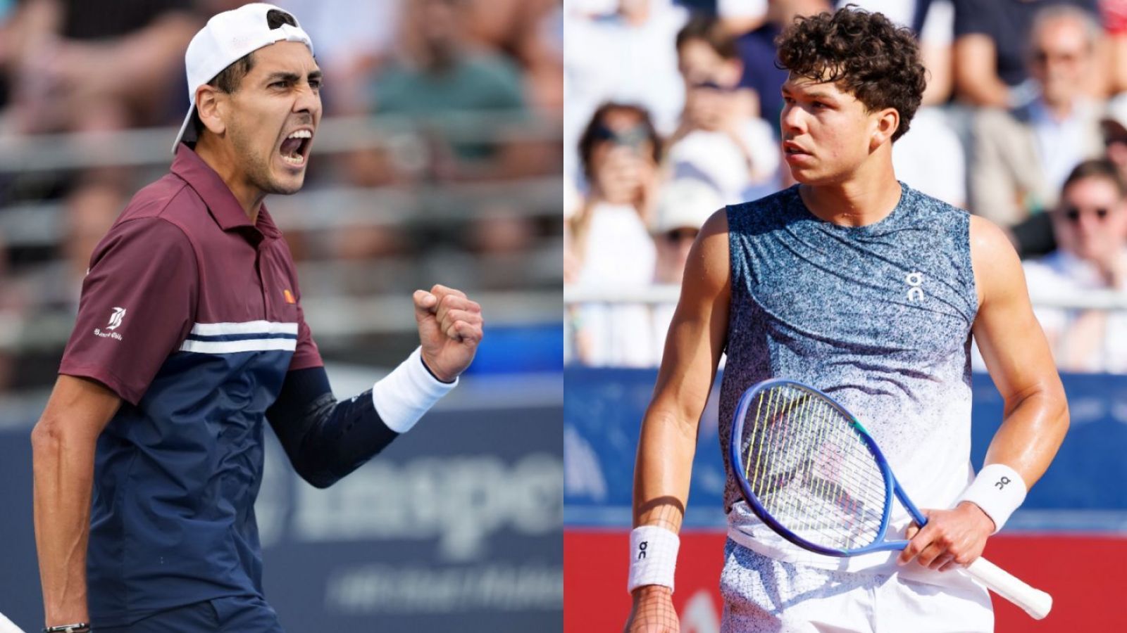 Alejandro Tabilo desafía al 8 del mundo en su casa: A qué hora y dónde ver el ATP 500 de Washington
