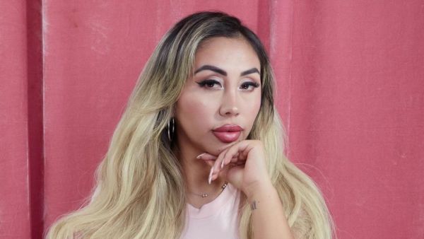 “No me duele donar”: Naya Fácil se defiende tras cuestionamientos de panelista Javier Fernández
