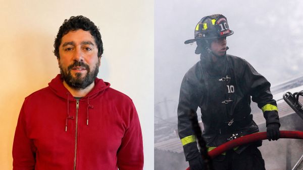 Conmoción en la Región de Aysén tras muerte de concejal de Lago Verde durante incendio
