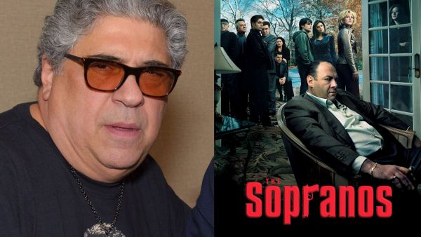 Murió Vincent Pastore, el inolvidable "Big Pussy" de Los Soprano, a los 80 años
