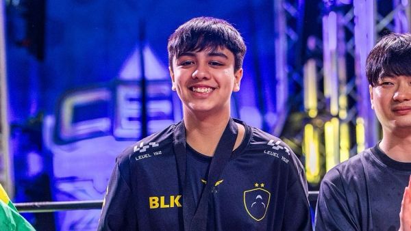 Chileno de 15 años rompe un récord histórico tras conquistar el título mundial de Street Fighter 6
