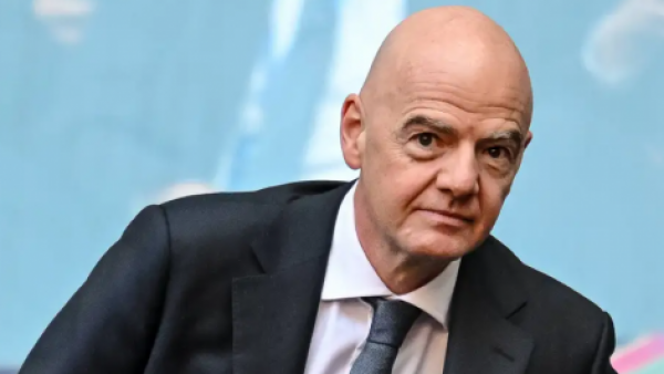 UEFA declara que Gianni Infantino ya no tiene su confianza

