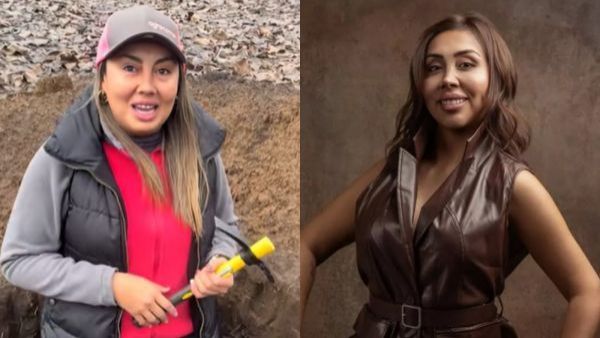 "Naya Difícil", la ingeniera que aprovechó su parecido con Naya Fácil para difundir temas del campo
