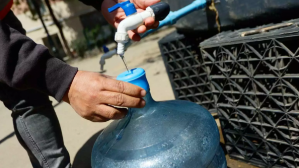 Por corte de agua: Conoce las compensaciones por el sistema frontal en la región de Coquimbo
