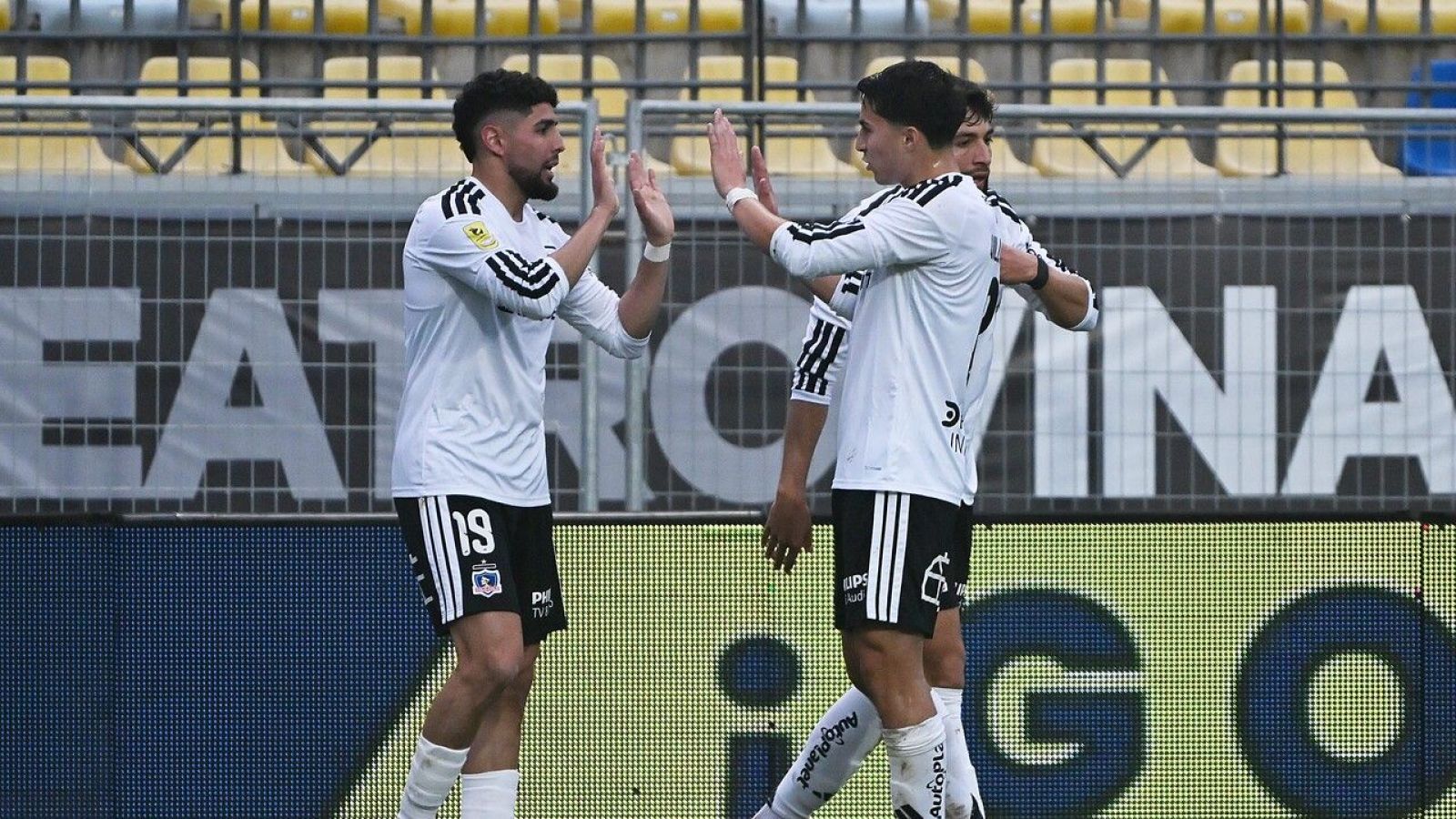Colo Colo encanta con show de goles ante Everton: Así quedó la tabla de posiciones de la Liga de Primera
