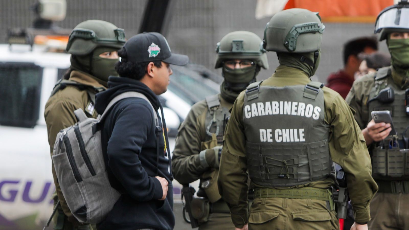 Fatal atropello múltiple en La Unión: Quiénes eran las víctimas y qué se sabe del conductor
