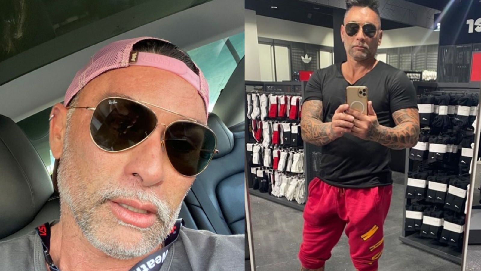 Marcelo "Chino" Ríos arriesga demanda por millonaria deuda en exclusivo condominio de Lo Barnechea
