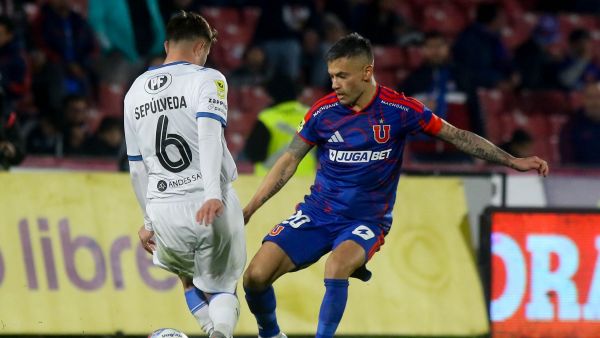 Así quedó la tabla del Campeonato Nacional: la U escala al segundo lugar tras vencer a Huachipato
