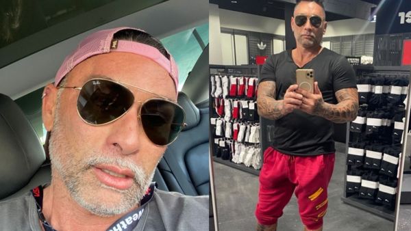 Marcelo "Chino" Ríos arriesga demanda por millonaria deuda en exclusivo condominio de Lo Barnechea
