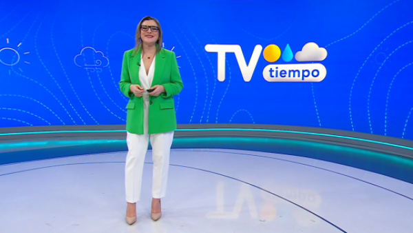Pronóstico del tiempo: Domingo 02 de agosto 2026 | TV Tiempo
