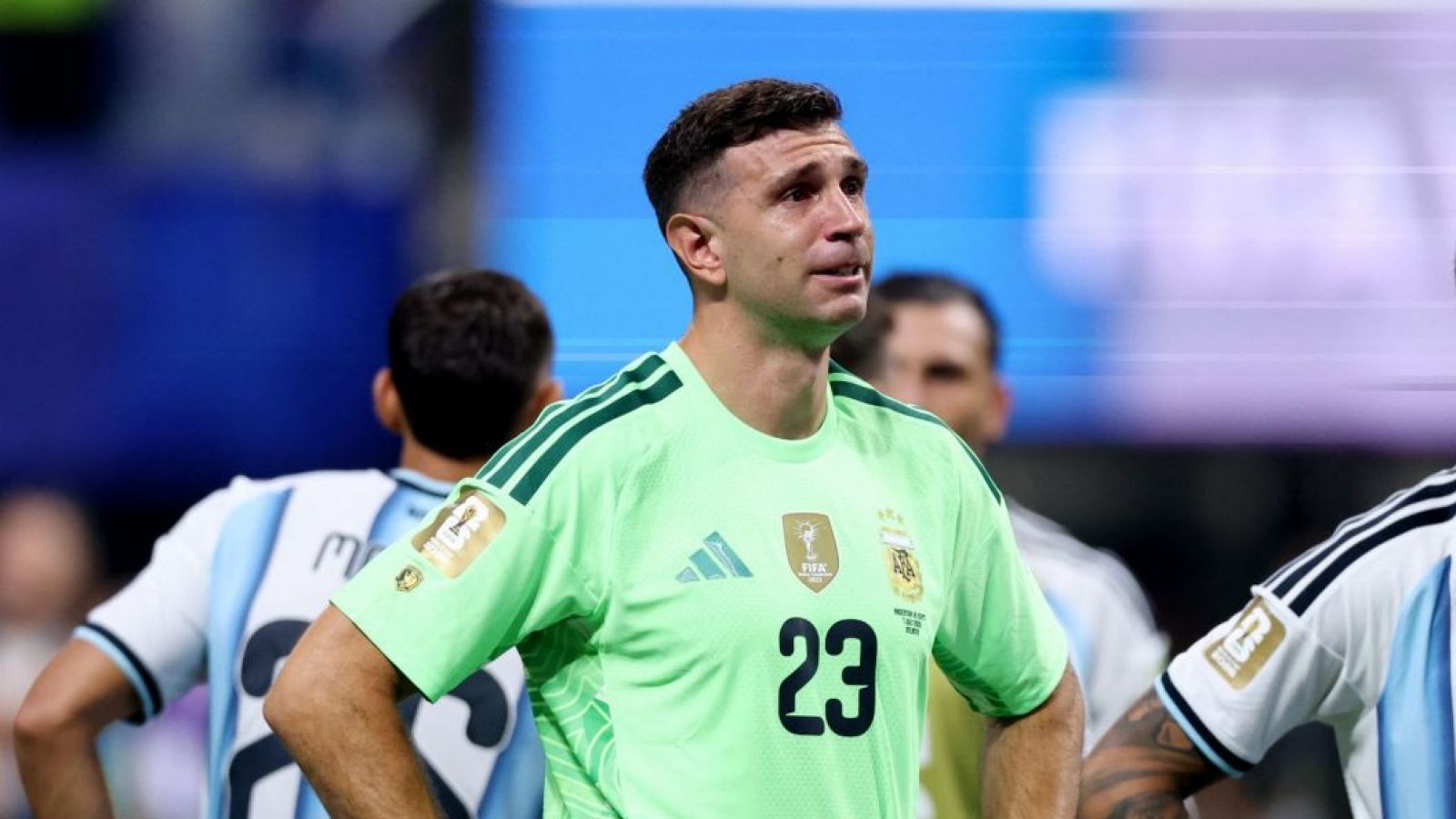 "Dibu" Martínez recibe portazo desde Italia al ser descartado por club
