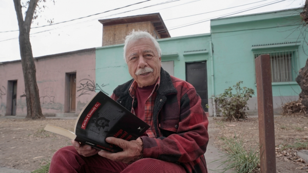 Carlos Caszely revive su historia a través de Calle Larga con Final de Pasto
