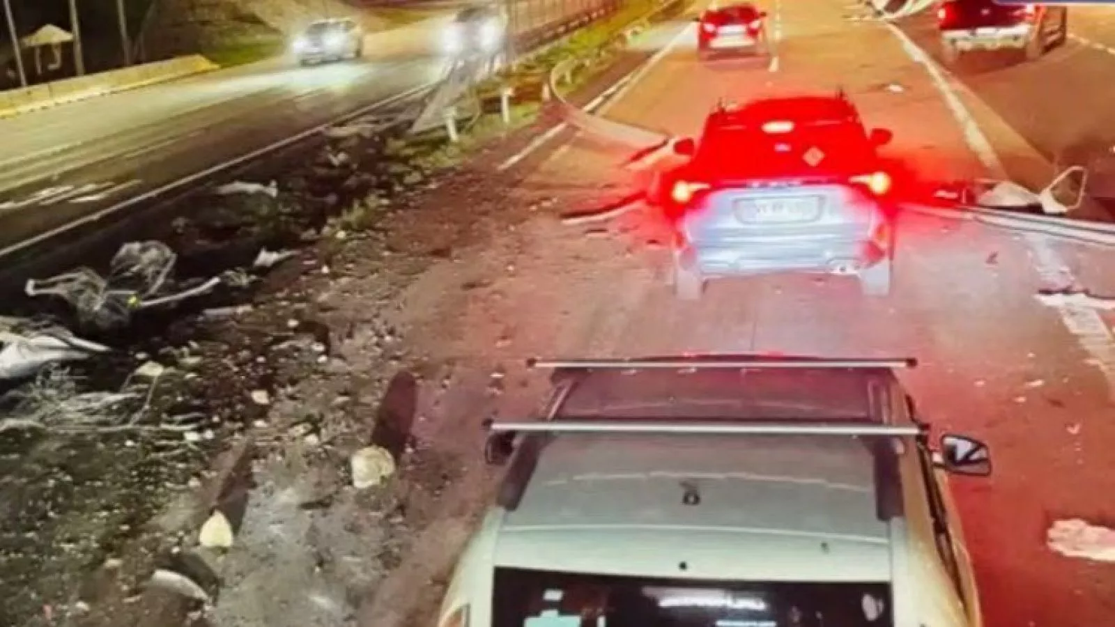 Choque en la Ruta 68 terminó con dos muertos y obligó a cortar el tránsito