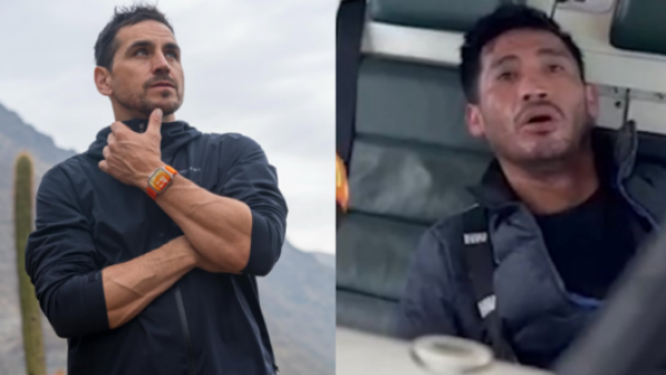 <p>Pangal Andrade reveló el estado del refugio donde estuvo "El Chino" con las dos parvularias</p>Pangal Andrade reveló el estado del refugio donde estuvo "El Chino" con las dos parvularias
