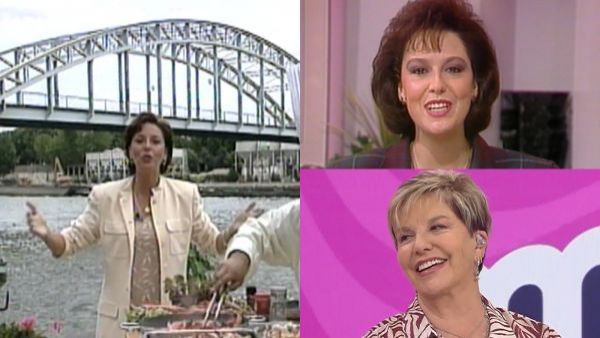 Figura clave de la televisión chilena: ¡Feliz cumpleaños Paulina Nin de Cardona!