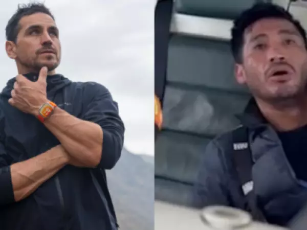 Pangal Andrade reveló el estado del refugio donde estuvo 