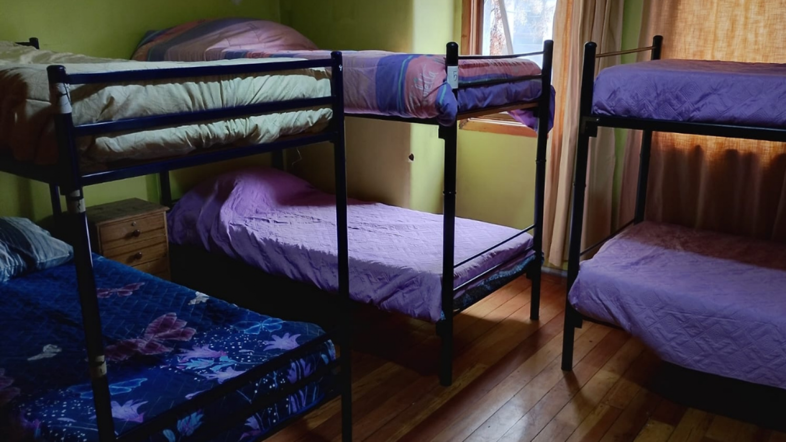 <p>Habilitan nuevo albergue para personas en situación de calle en la comuna de Santiago</p>
