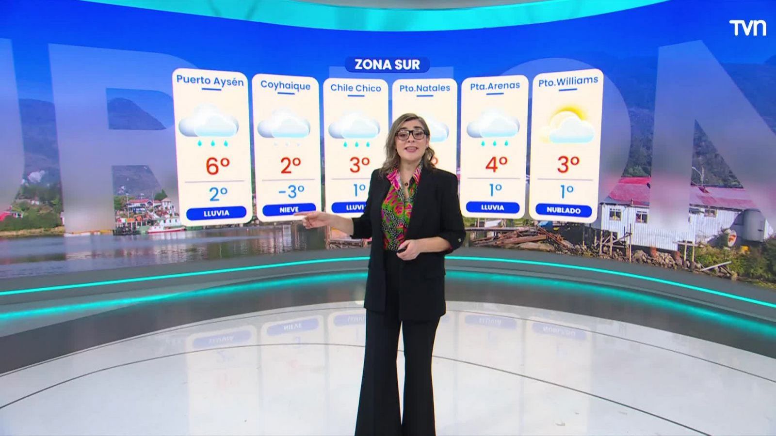 Pronóstico del tiempo: Martes 4 de agosto 2026 | TV Tiempo
