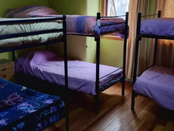 Habilitan nuevo albergue para personas en situación de calle en la comuna de Santiago