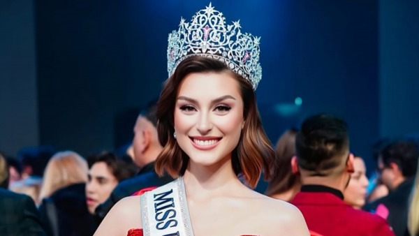 ¿Quién es la nueva Miss Universo Chile 2026?

