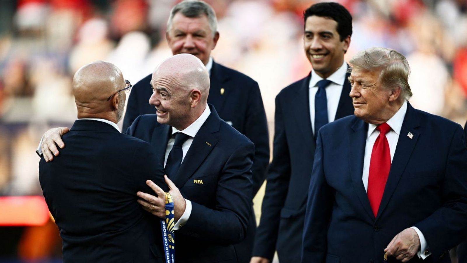 Gianni Infantino sufre otro golpe con miras a las elecciones de la FIFA
