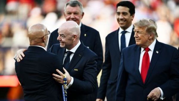 Gianni Infantino sufre otro golpe con miras a las elecciones de la FIFA
