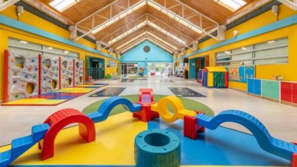 El juego sale del recreo y entra a la sala de clases: La propuesta de una nueva forma de aprender en la primera infancia
