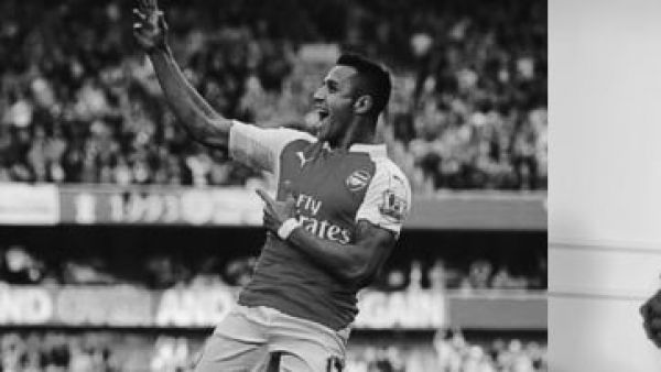 El video de Alexis Sánchez en Londres que generó OLA DE COMENTARIOS
